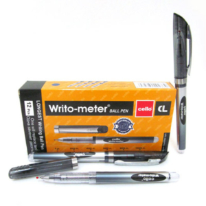 CL-8048 Ручка масл. CL "Writo-meter" 10 км 0,5мм